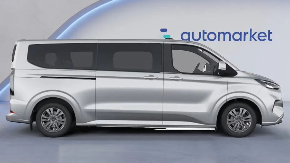 FORD Tourneo Custom Tourneo Custom 2.0 EcoBlue 320 L2 Titanium aut Nowy