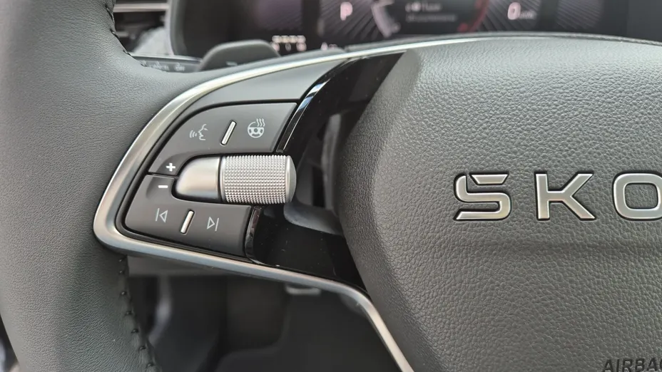SKODA Scala Scala 1.0 TSI Drive DSG Nowy
