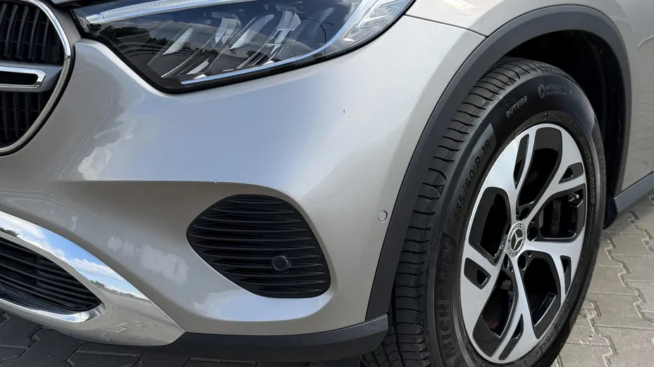 MERCEDES-BENZ GLC GLC 200 mHEV 4-Matic Avantgarde