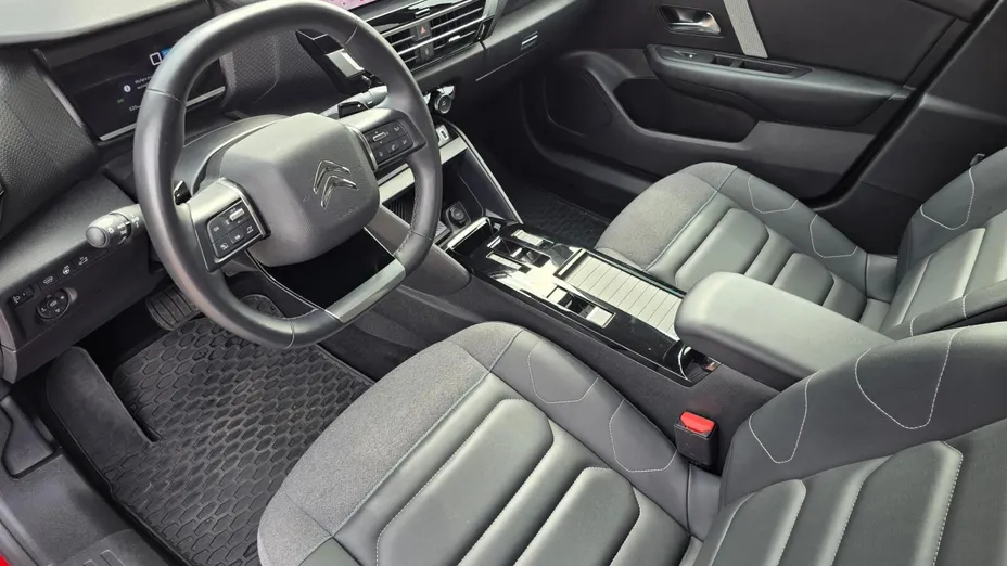 CITROEN C4 X C4 X 1.2 PureTech Shine S&S EAT8