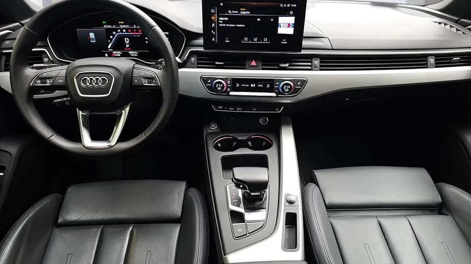 AUDI A4 A4 35 TFSI mHEV S tronic