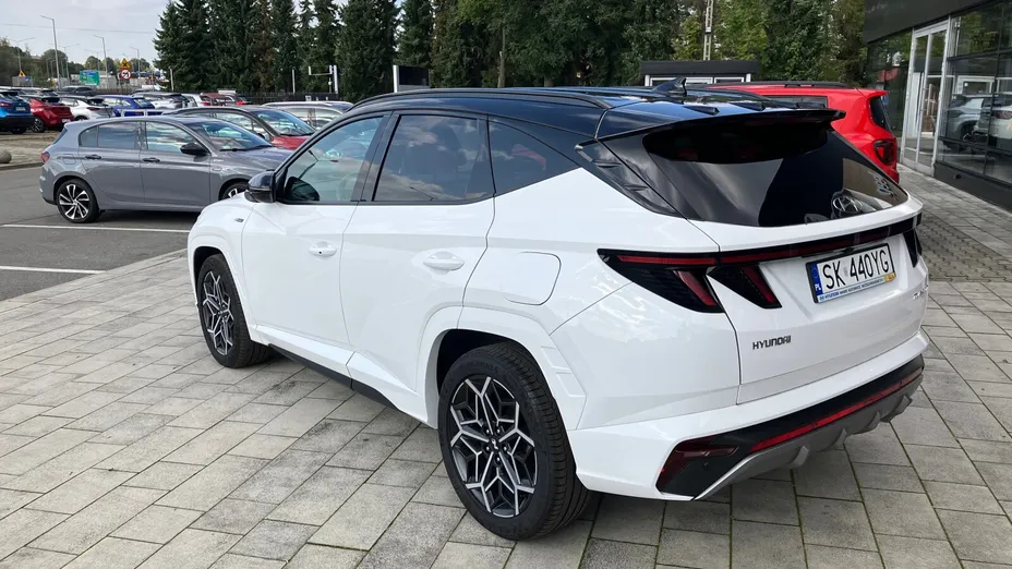 HYUNDAI Tucson Tucson 1.6 T-GDi 48V N Line 2WD DCT