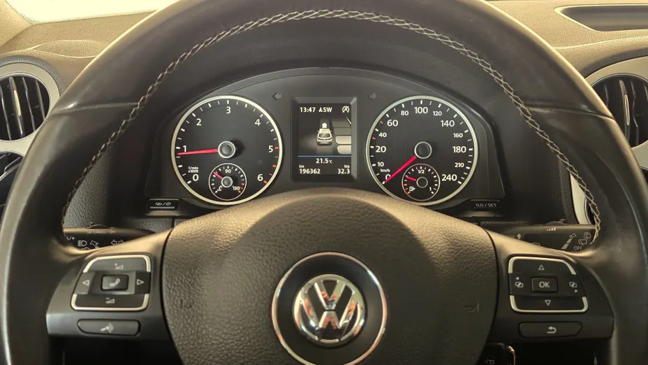 VOLKSWAGEN Tiguan Tiguan 2.0 TDI 4Mot. Track&Style
