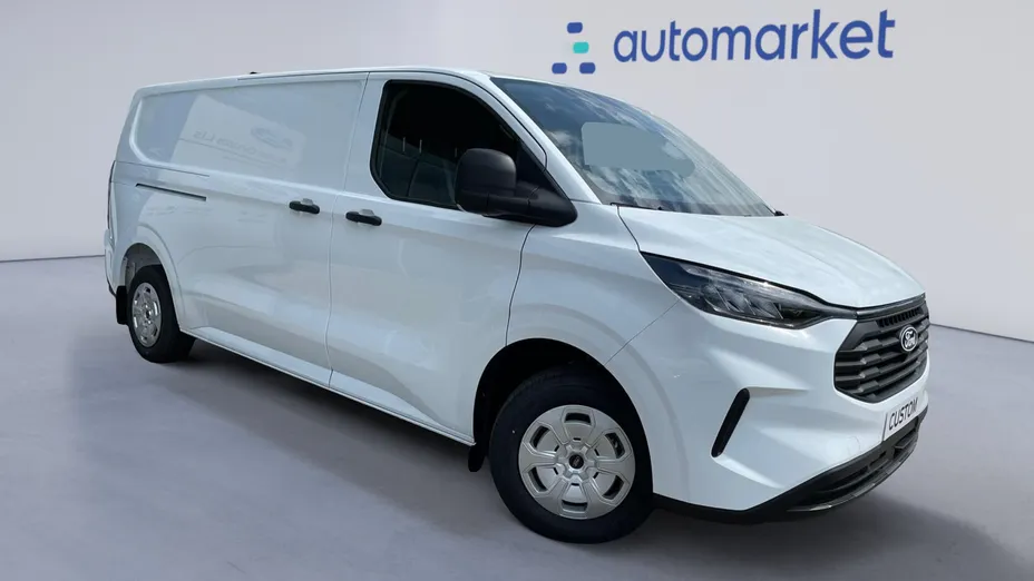 FORD Transit Custom Transit Custom 2.0 EcoBlue 320 L2H1 Trend Nowy