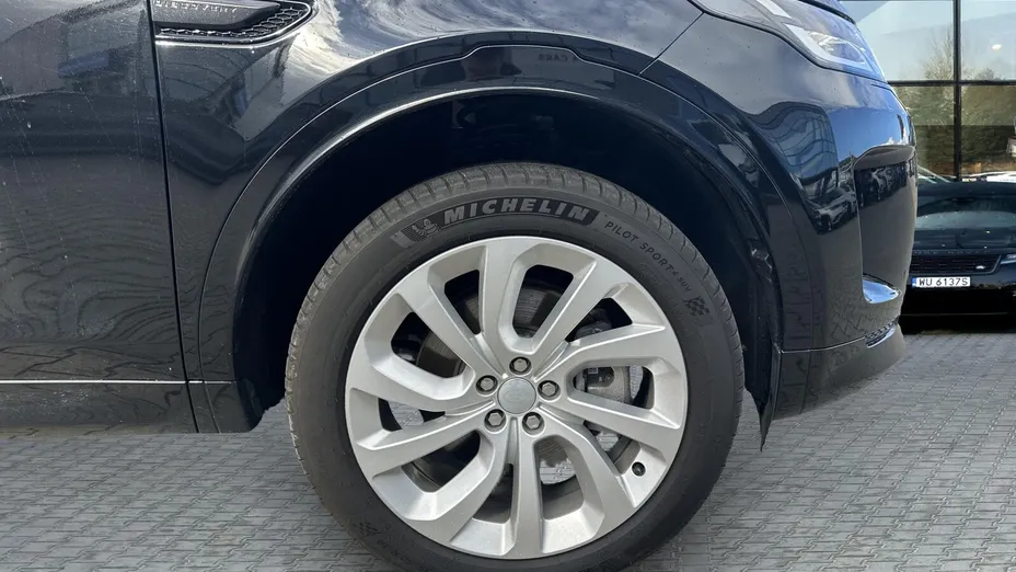 LAND ROVER Discovery Sport Discovery Sport 2.0 D200 mHEV S aut