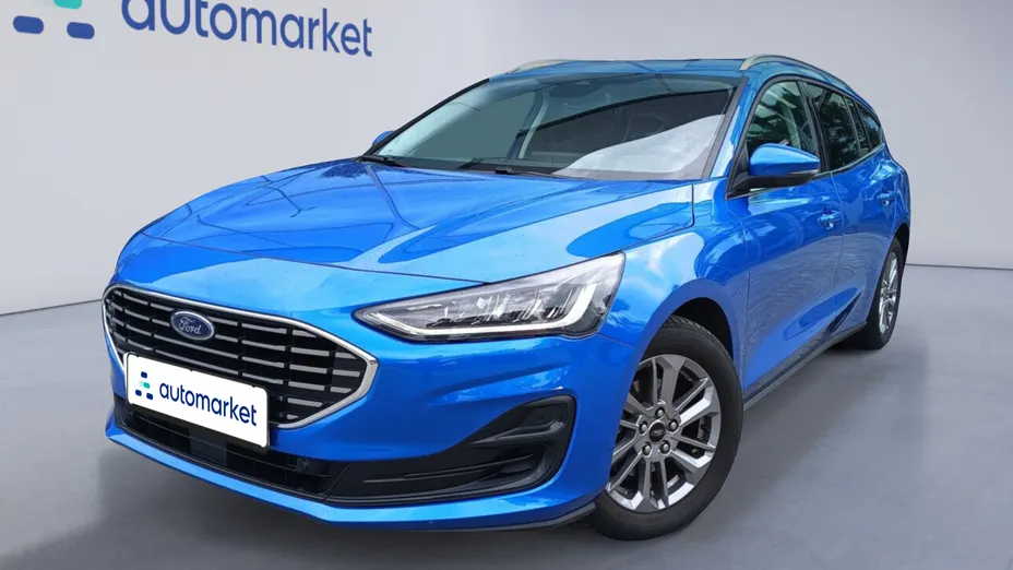 FORD Focus Focus 1.0 EcoBoost Titanium