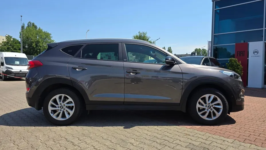 HYUNDAI Tucson Tucson 1.7 CRDI BlueDrive Style 2WD DCT