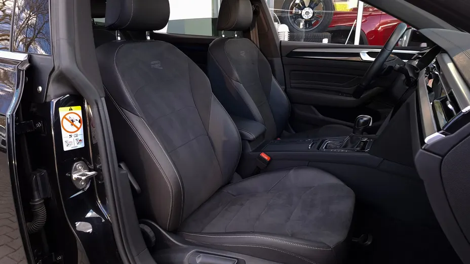 VOLKSWAGEN Arteon Arteon 2.0 TDI 4Motion R-Line DSG
