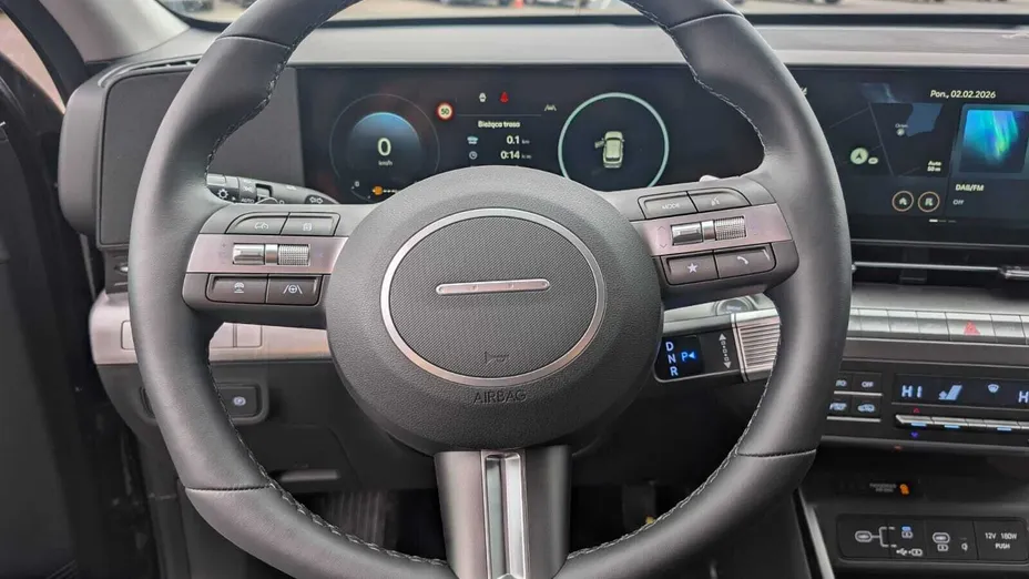 HYUNDAI Kona Kona 1.6 GDI Hybrid Executive DCT Nowy