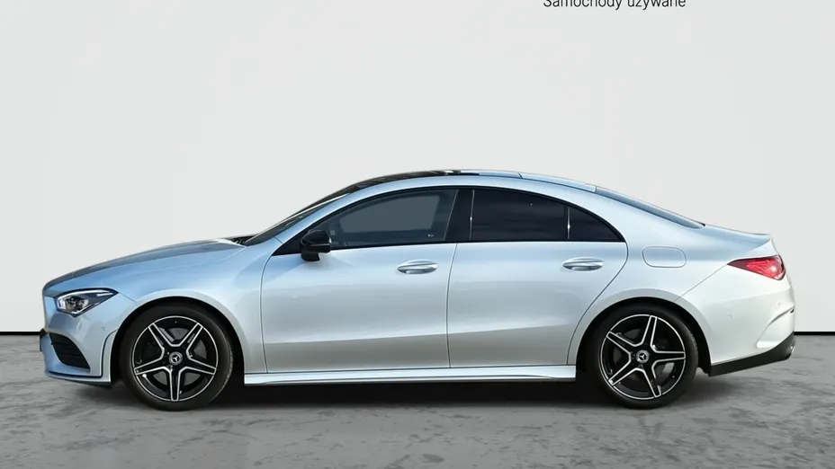 MERCEDES-BENZ CLA CLA 250 4-Matic 7G-DCT