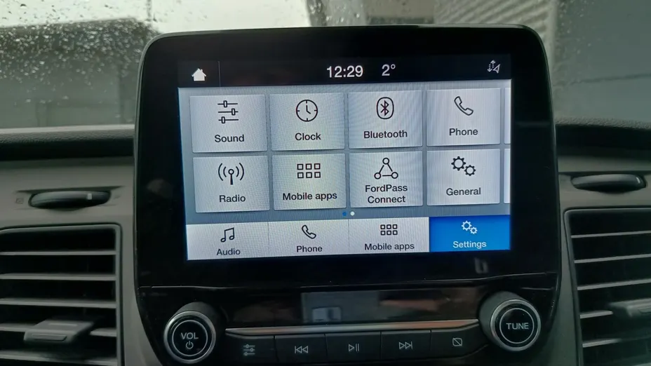 FORD Transit Custom Transit Custom 320 L2H1 Trend