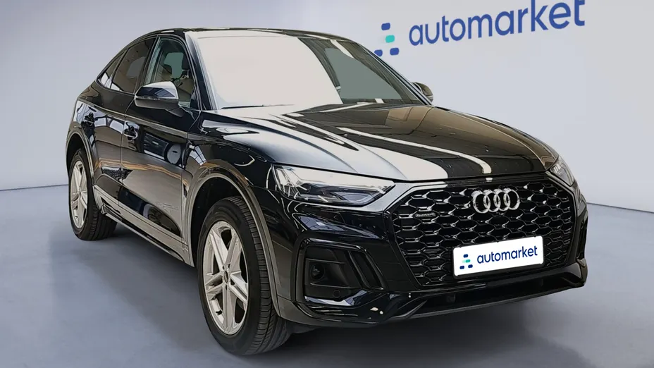 AUDI Q5 Q5 40 TDI mHEV Quattro S Line S tronic