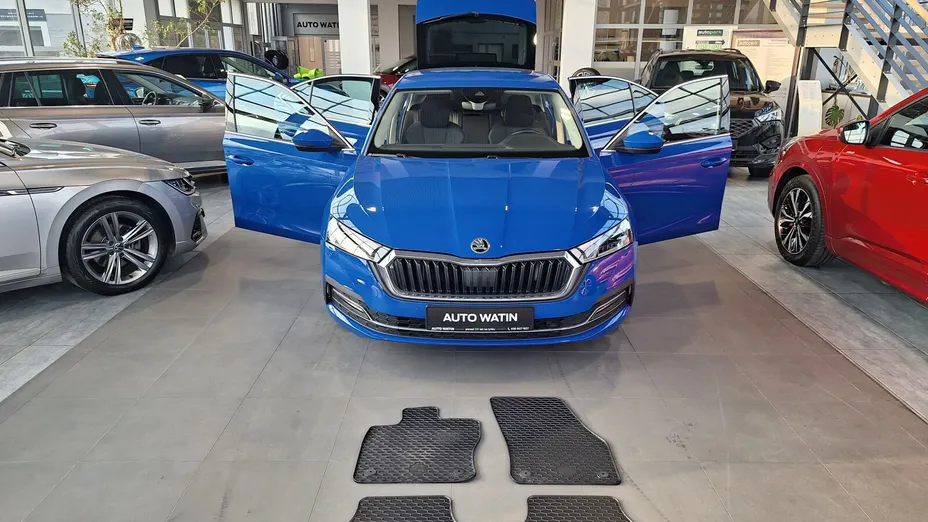 SKODA Octavia Octavia 1.5 TSI e-Tec Style DSG