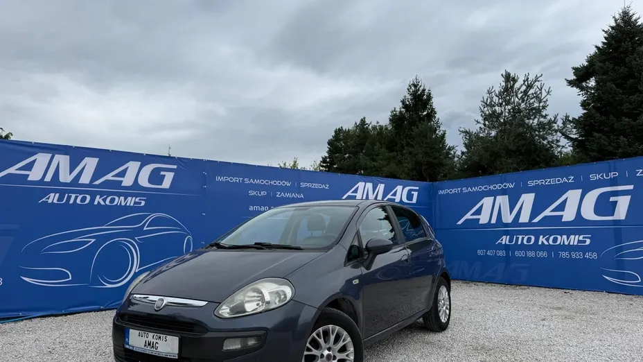 FIAT Punto Gr. Punto 1.2 8V 360