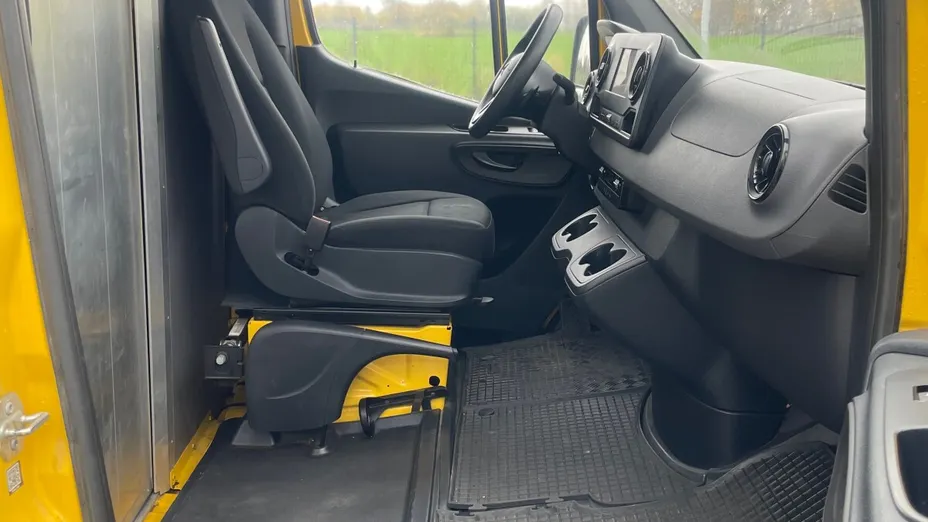 MERCEDES-BENZ Sprinter Sprinter 214 CDI 907.221