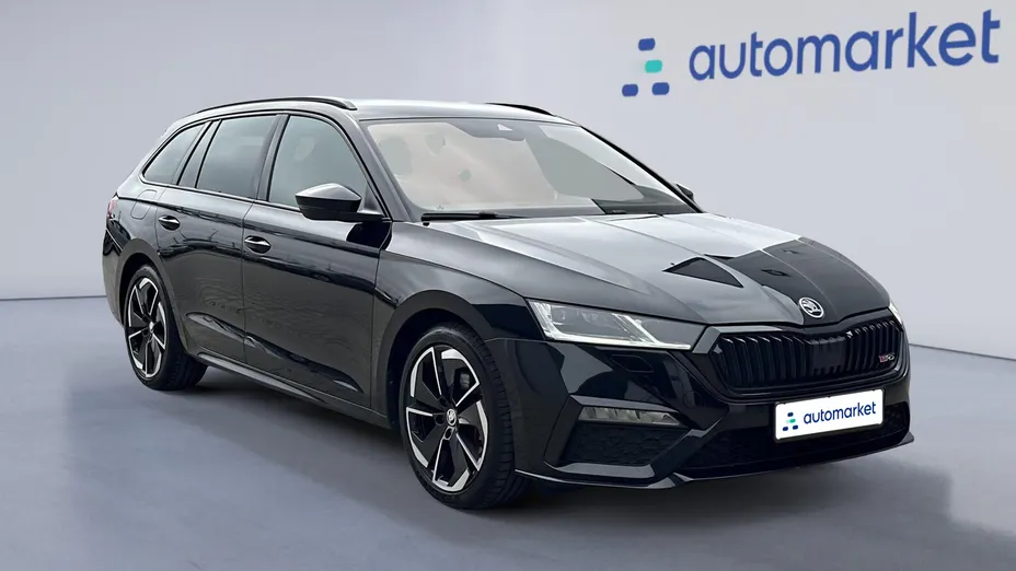 SKODA Octavia Octavia 2.0 TDI RS DSG