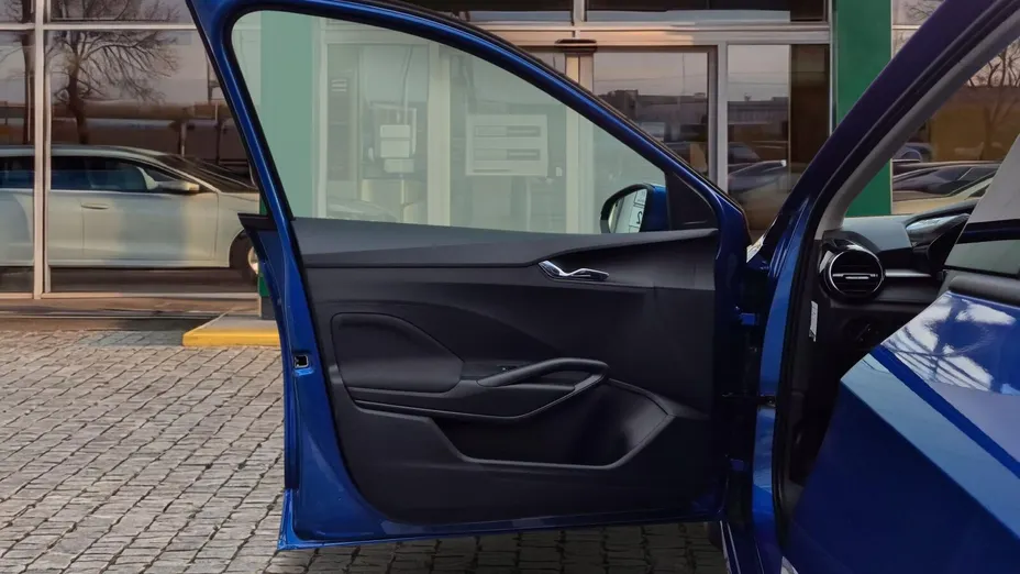 SKODA Fabia -