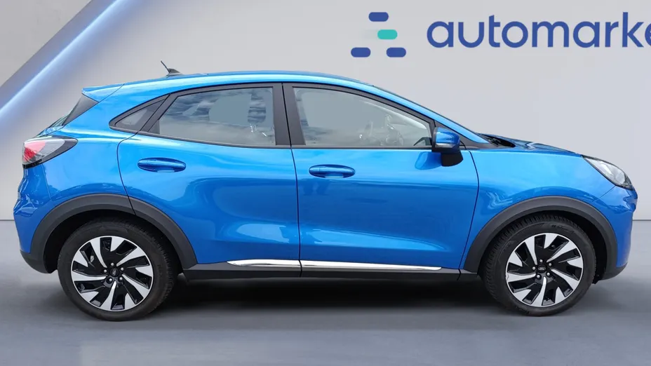 FORD Puma Puma 1.0 EcoBoost mHEV Titanium