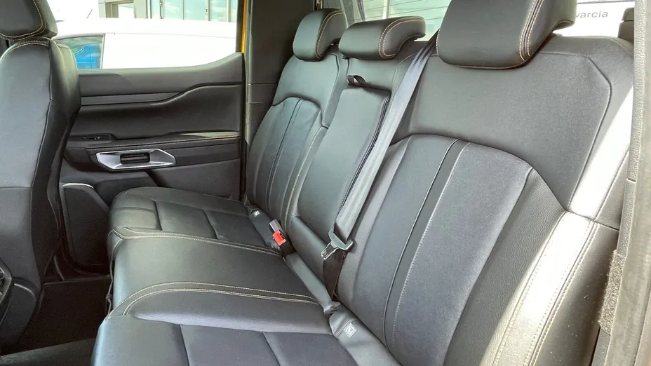 FORD Ranger Ranger 2.0 EcoBlue Bi-Turbo 4x4 DC Wildtrak aut Nowy