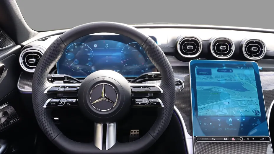 MERCEDES-BENZ C Klasa C 180 mHEV AMG Nowy