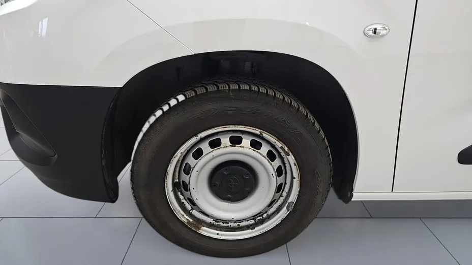 TOYOTA Proace City Proace City 1.5 D-4D Standard 2,0t Active