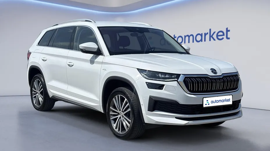 SKODA Kodiaq Kodiaq 2.0 TDI 4x4 L&K DSG