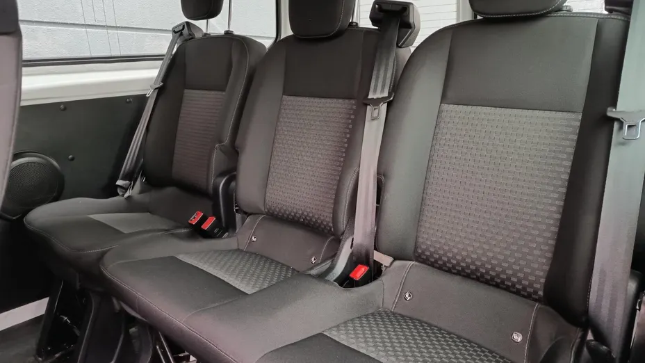 FORD Transit Custom Transit Custom 320 L2H1 Trend