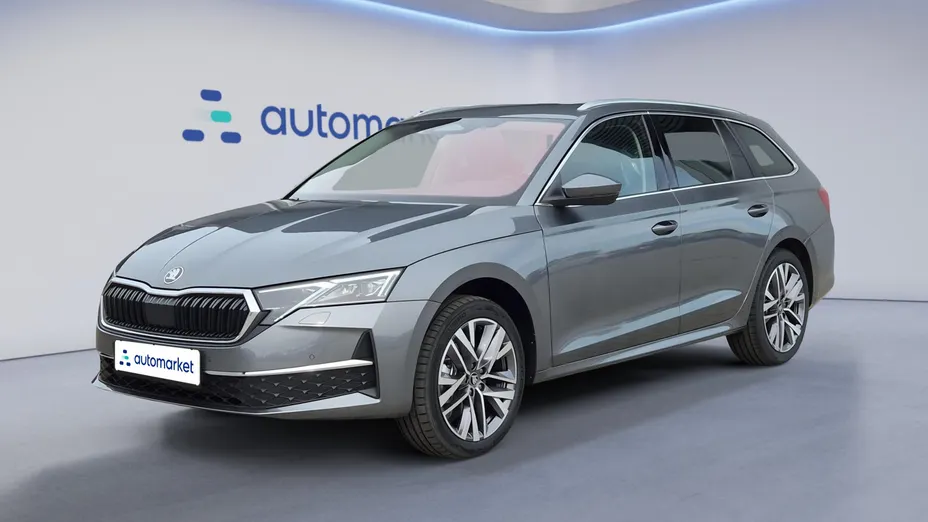SKODA Octavia Octavia 2.0 TSI Drive Selection 4x4 DSG Nowy