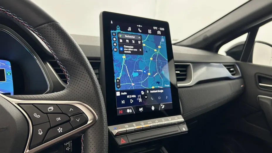 RENAULT Captur -