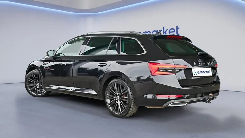 SKODA Superb Superb 2.0 TDI SCR 4x4 L&K DSG