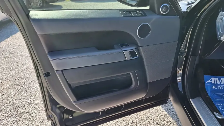 LAND ROVER Range Rover Sport -