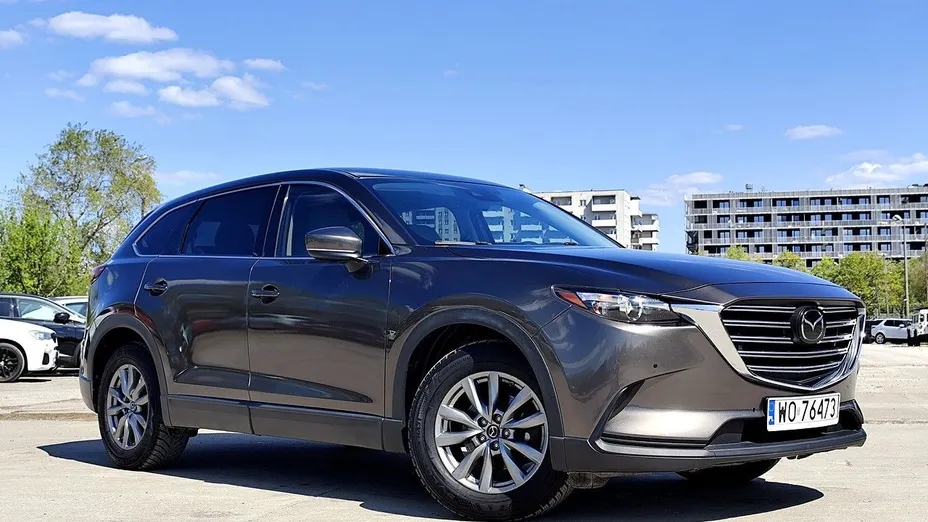 MAZDA CX-9 CX-9 3.5 V6 Grand Touring aut
