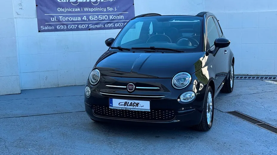 FIAT 500 500 1.3 Multijet Diesel