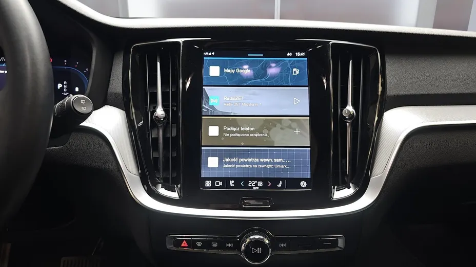 VOLVO V60 V60 B3 B Plus Bright aut