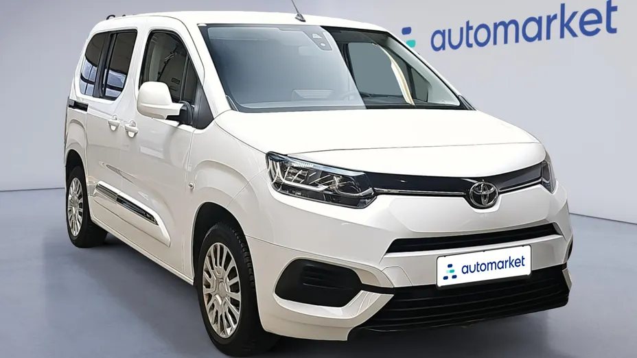 TOYOTA Proace City Verso Proace City Verso 1.5 D-4D Business