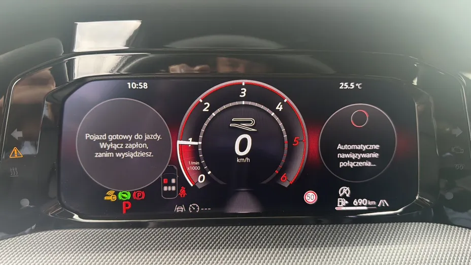 VOLKSWAGEN Golf Golf VIII 2.0 TDI R-Line DSG