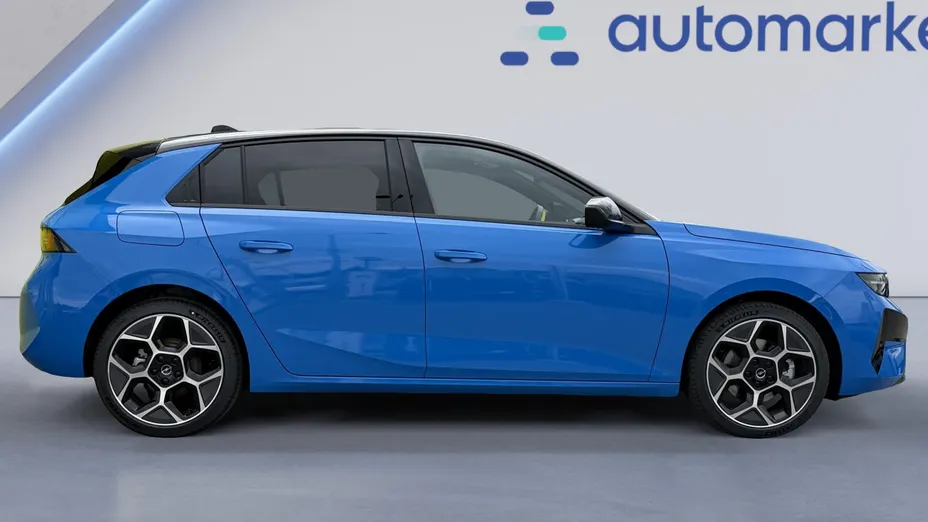 OPEL Astra Astra VI 1.2 T mHEV GS S&S eDTC Nowy