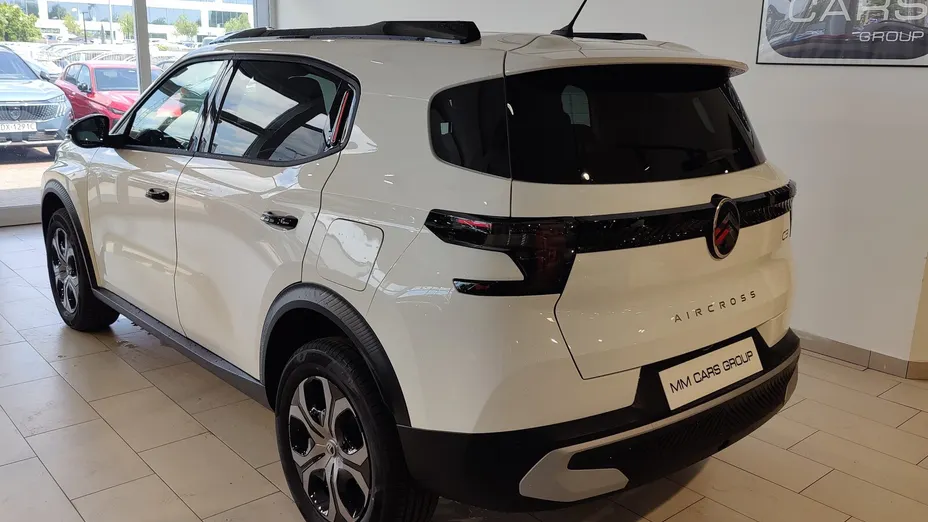 CITROEN C3 Aircross C3 Aircross 1.2 Turbo Plus S&S Nowy