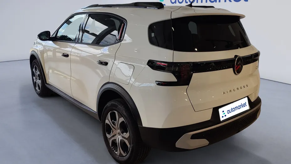 CITROEN C3 Aircross C3 Aircross 1.2 Turbo Plus S&S Nowy