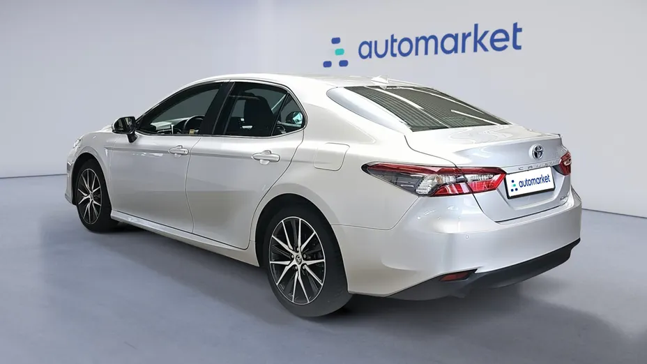 TOYOTA Camry Camry 2.5 Hybrid Prestige CVT