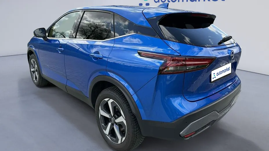 NISSAN Qashqai Qashqai 1.3 DIG-T mHEV N-Connecta Xtronic