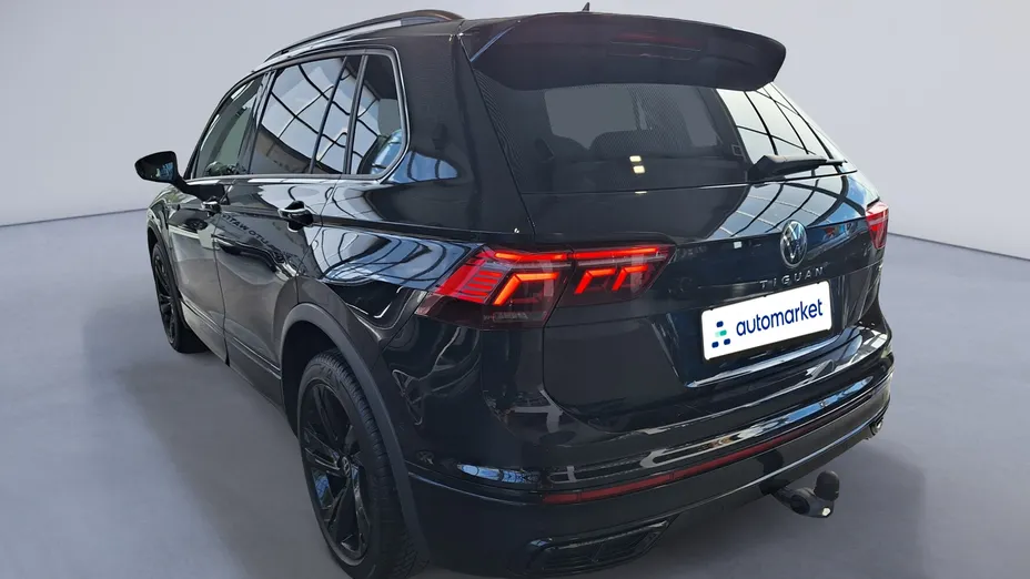 VOLKSWAGEN Tiguan Tiguan 2.0 TSI 4Mot. R-Line DSG