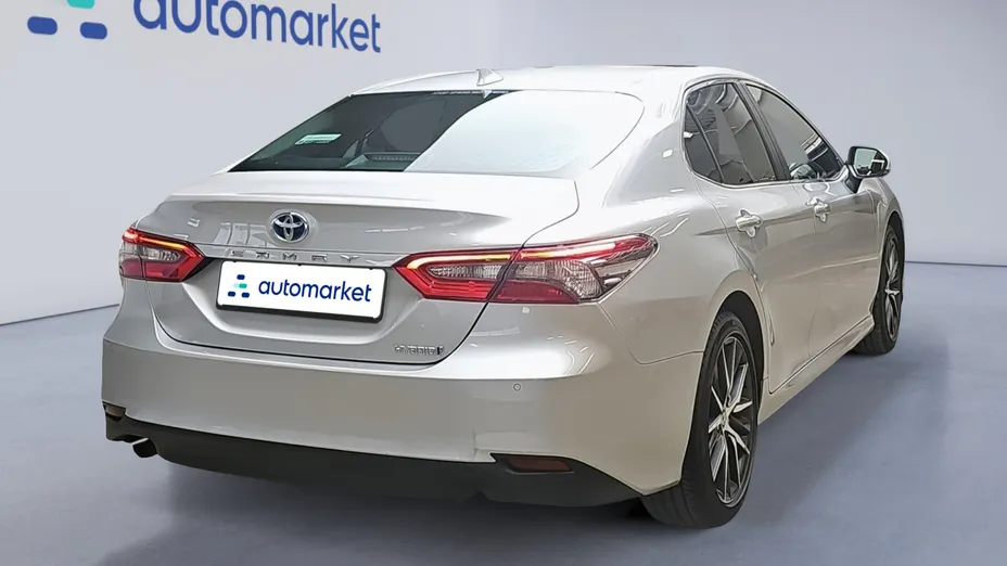 TOYOTA Camry Camry 2.5 Hybrid Prestige CVT