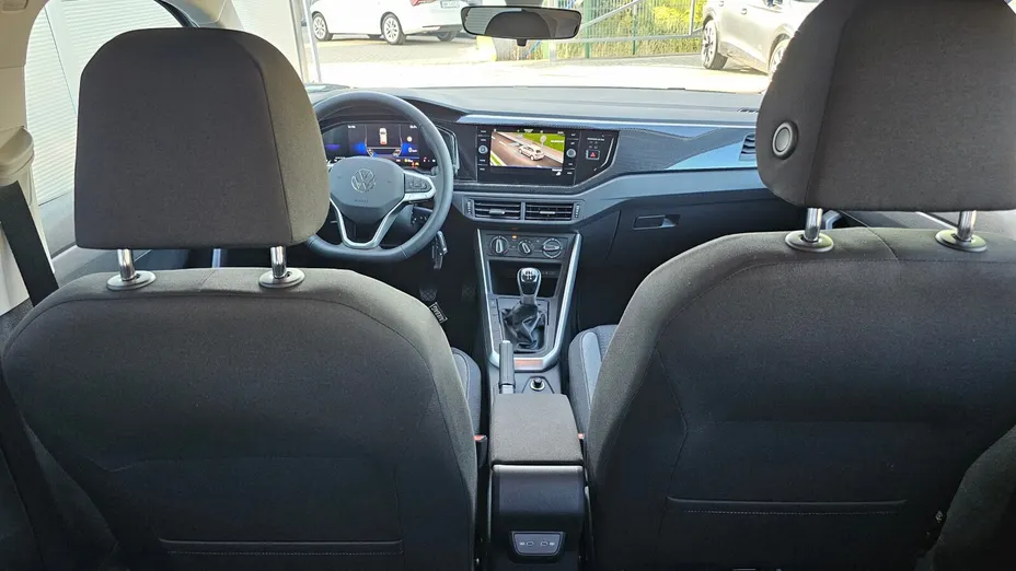 VOLKSWAGEN Polo Polo 1.0 MPI Life Plus Nowy
