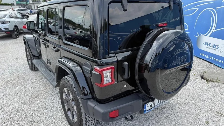 JEEP Wrangler -