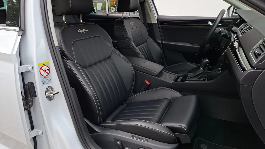 SKODA Superb Superb 2.0 TDI SCR 4x4 L&K DSG
