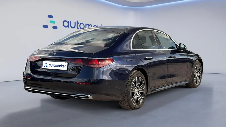 MERCEDES-BENZ E Klasa E 200 d mHEV Avantgarde 9G-Tronic