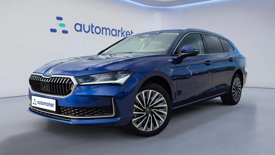 SKODA Superb Superb 2.0 TSI 4x4 L&K DSG