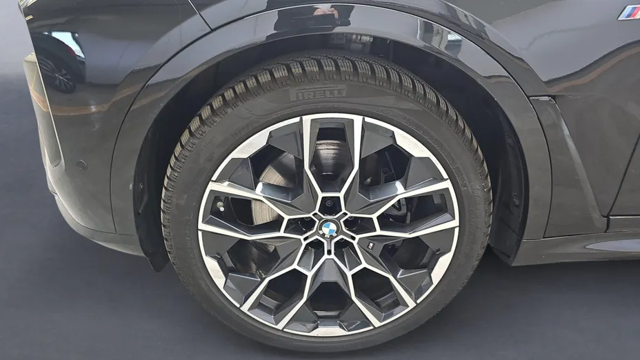 BMW X7 X7 xDrive40d mHEV M Sport sport-aut