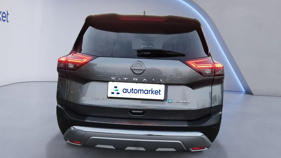 NISSAN X-Trail X-Trail 1.5 VC-T e-POWER Tekna e-4ORCE